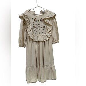 Girls dress size 10-12